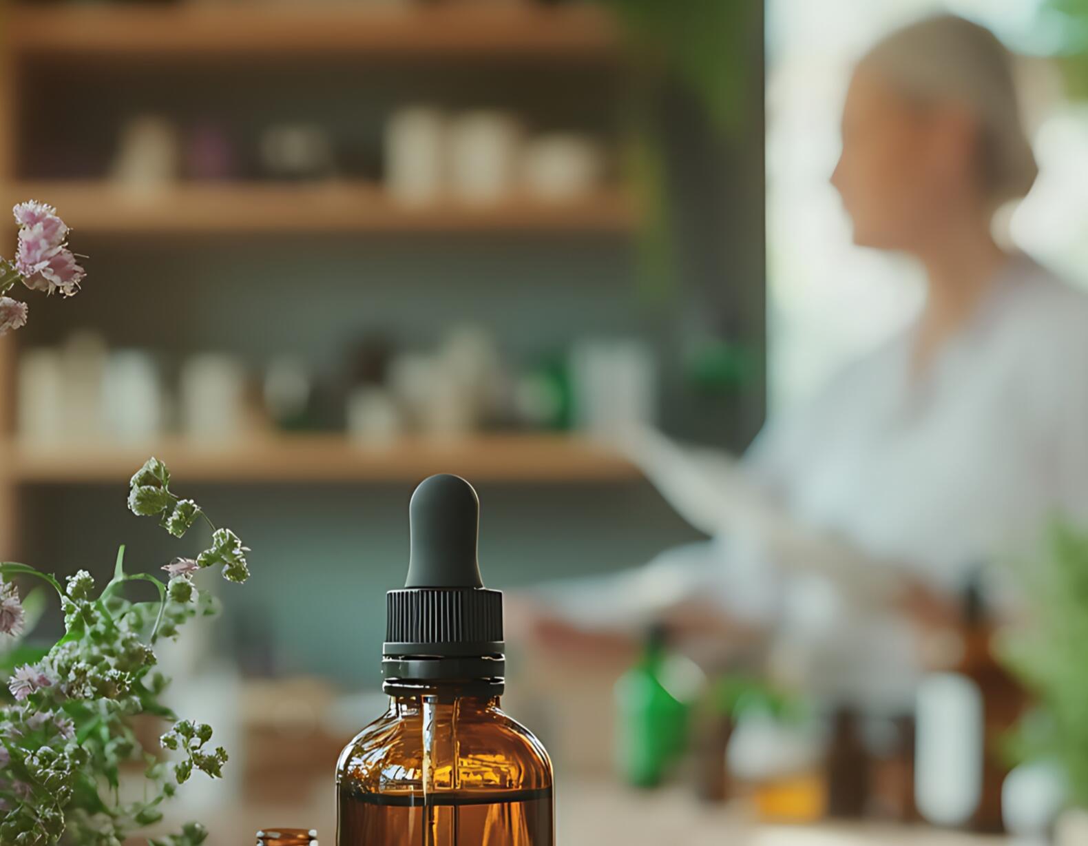 Vorsichtsmaßnahmen bei der Verwendung von ätherischen Ölen zur Behandlung von Akne